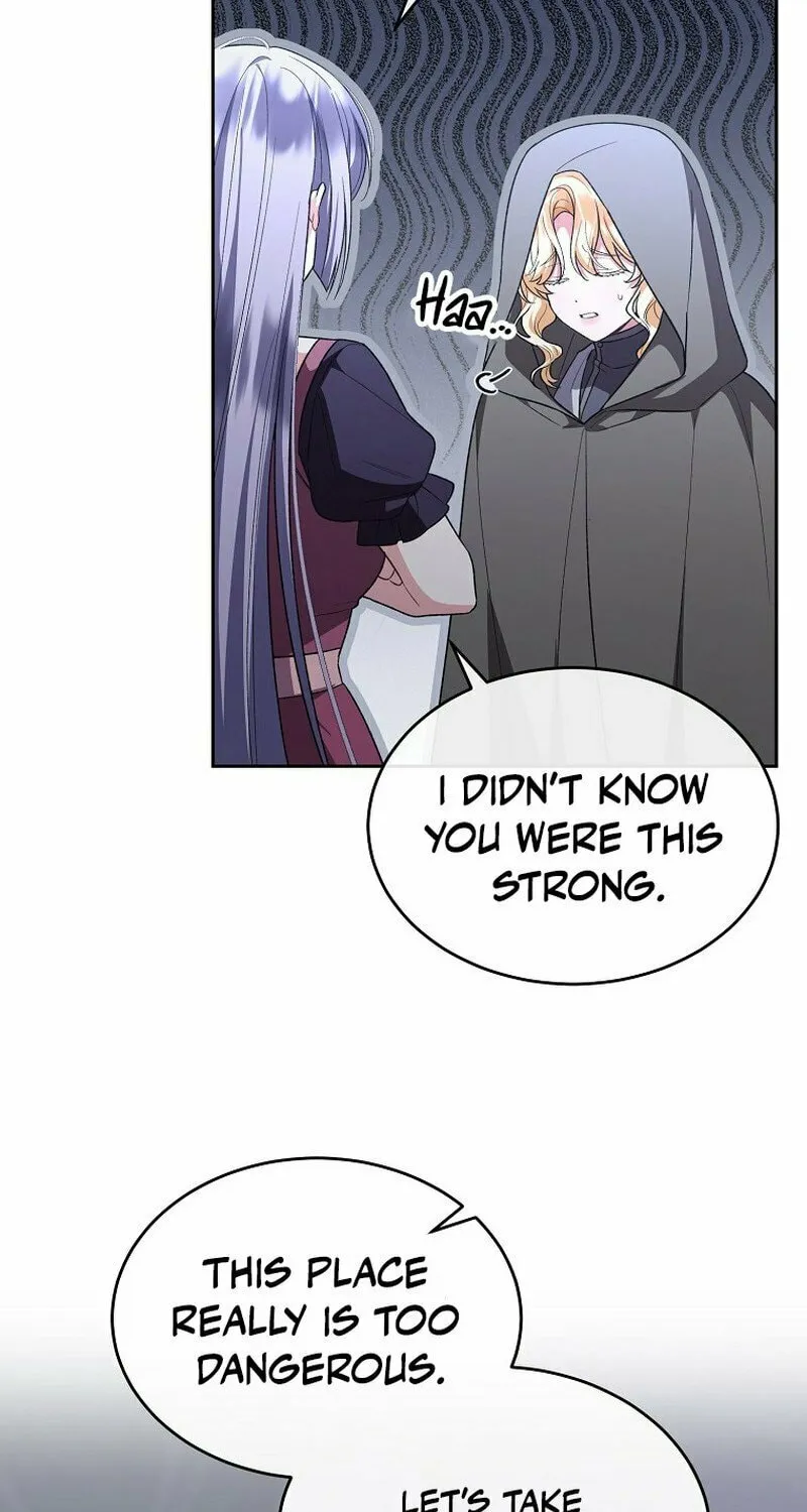 Revenge on the Real One Chapter 152 page 37 - 