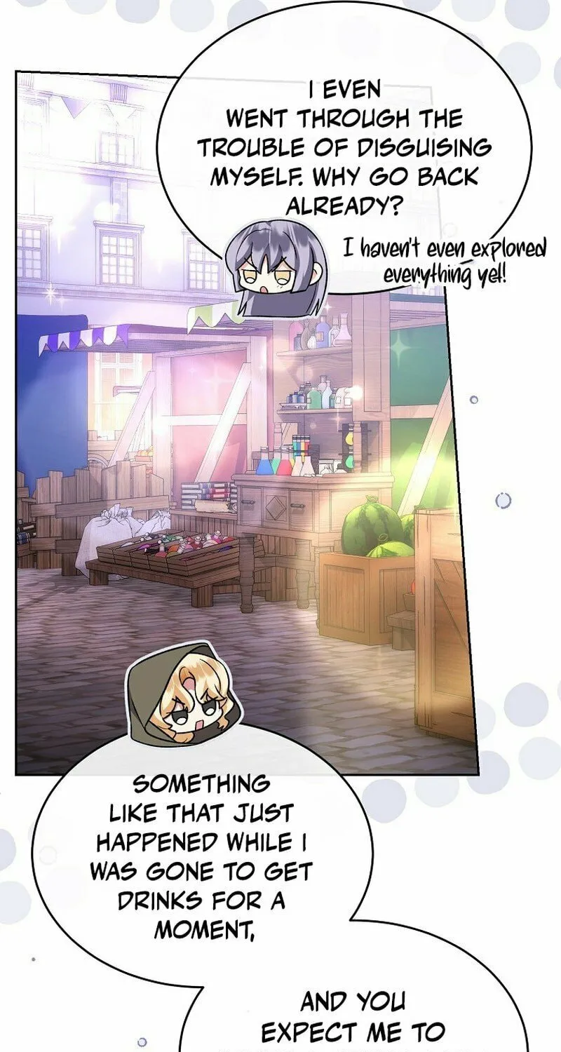 Revenge on the Real One Chapter 152 page 39 - 