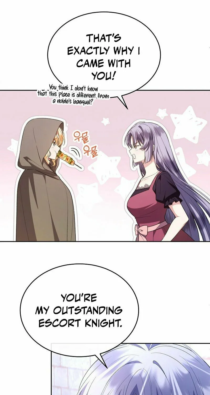 Revenge on the Real One Chapter 152 page 41 - 