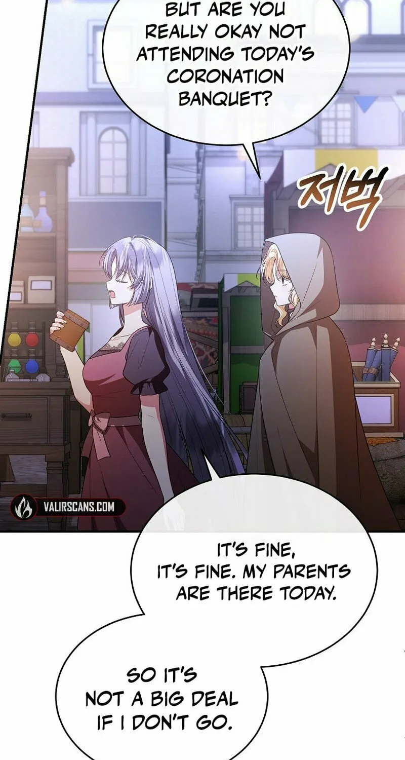 Revenge on the Real One Chapter 152 page 45 - 