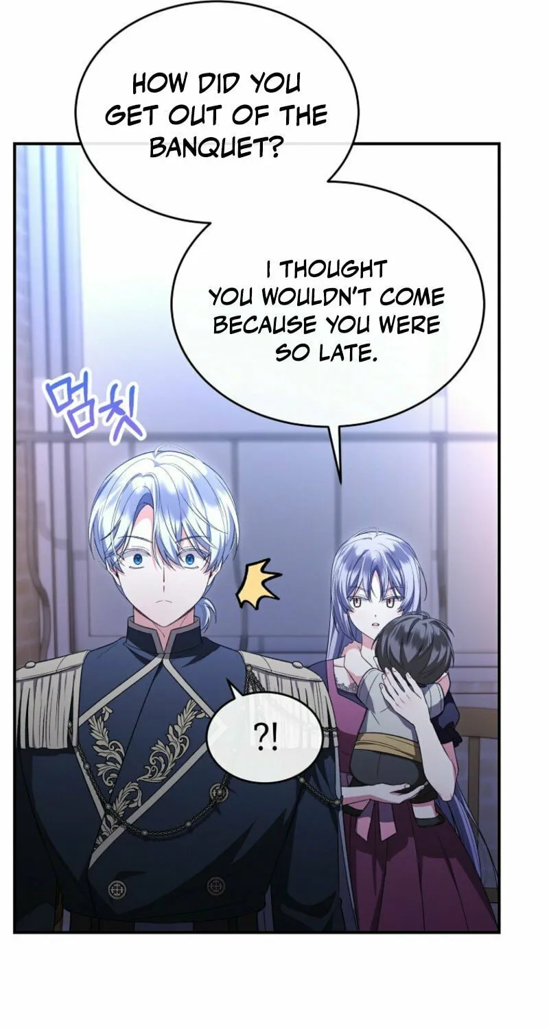 Revenge on the Real One Chapter 153 page 9 - 