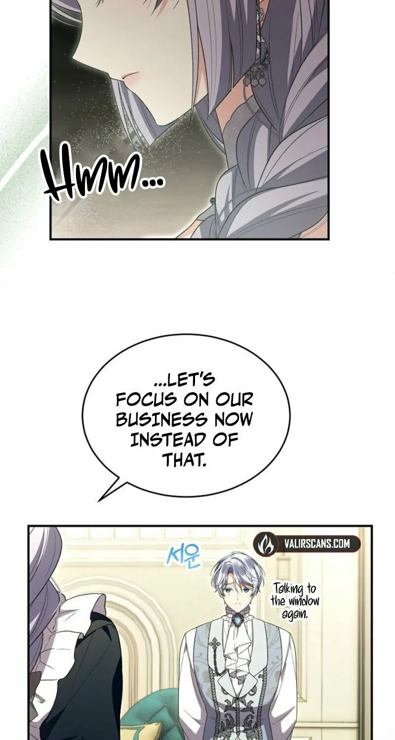 Revenge on the Real One Chapter 154 page 12 - 