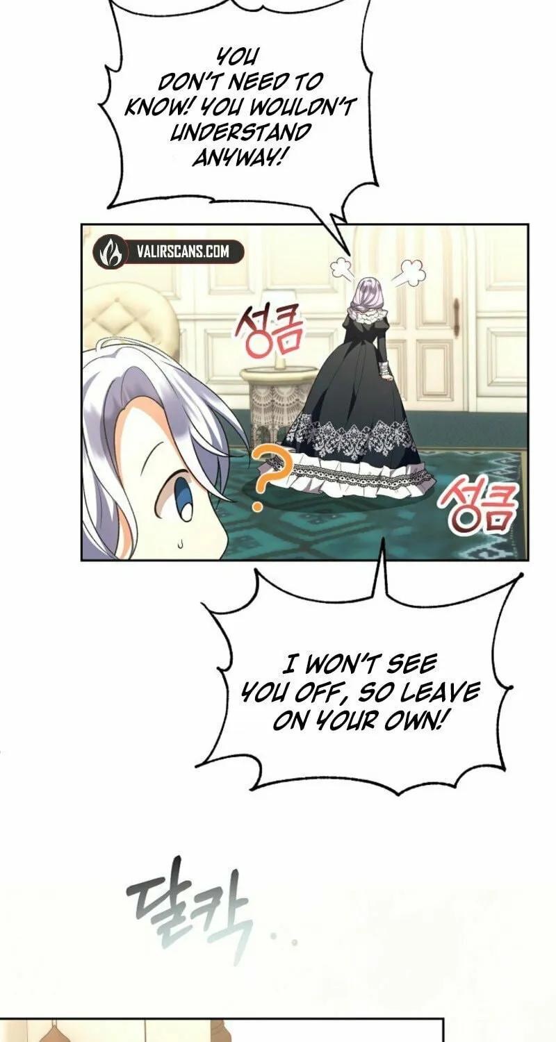Revenge on the Real One Chapter 154 page 42 - 