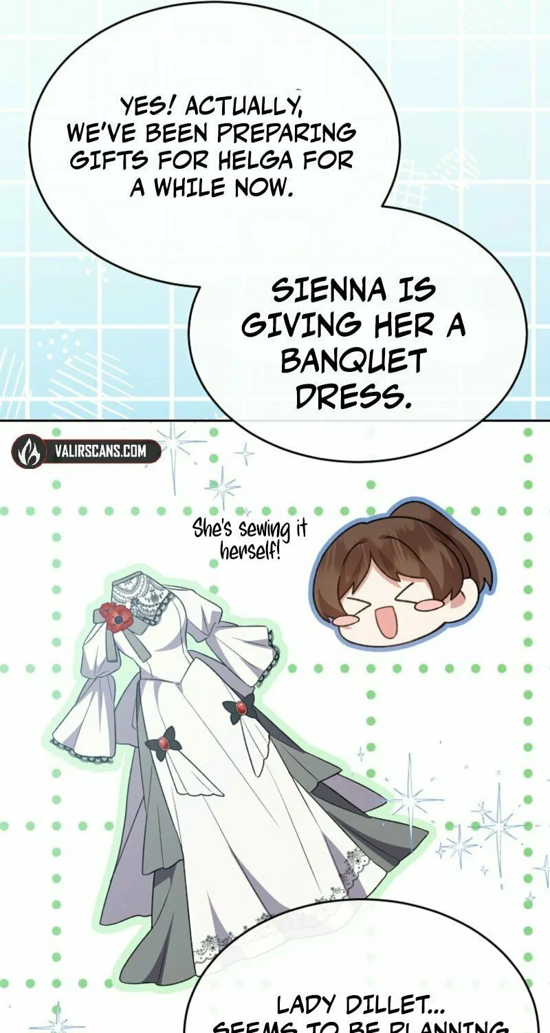 Revenge on the Real One Chapter 154 page 85 - 