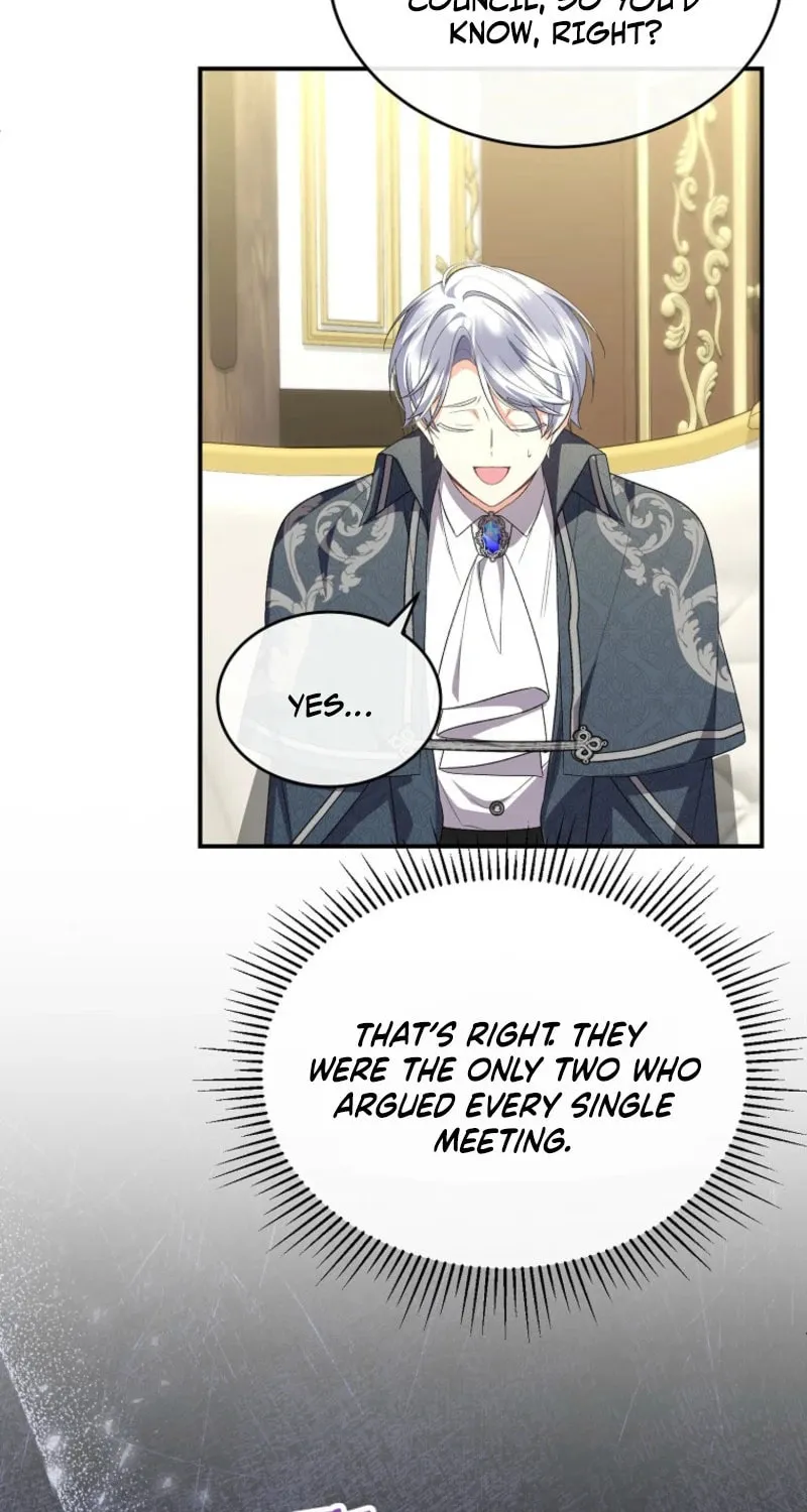 Revenge on the Real One Chapter 155 page 15 - 