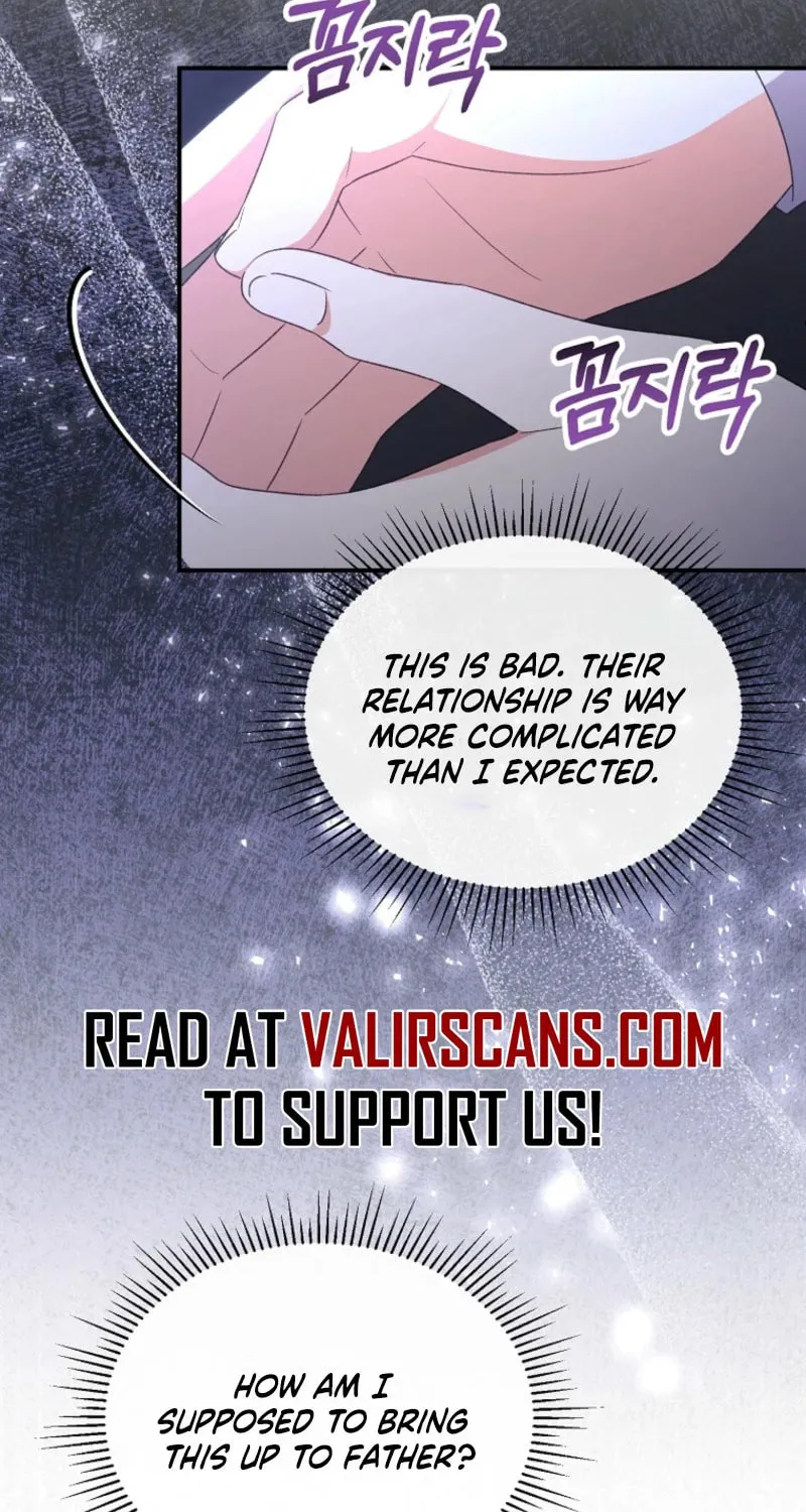 Revenge on the Real One Chapter 155 page 16 - 