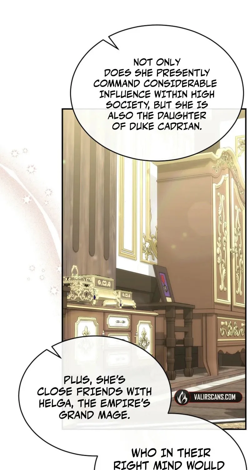 Revenge on the Real One Chapter 155 page 23 - 