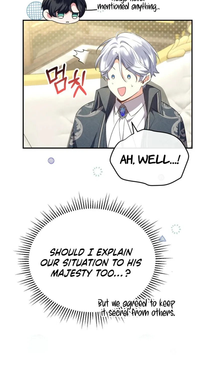Revenge on the Real One Chapter 155 page 27 - 