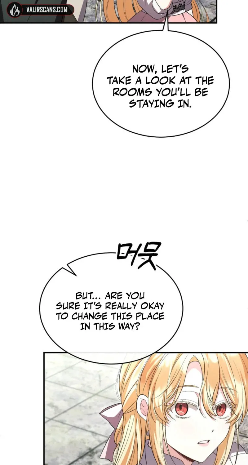 Revenge on the Real One Chapter 155 page 65 - 