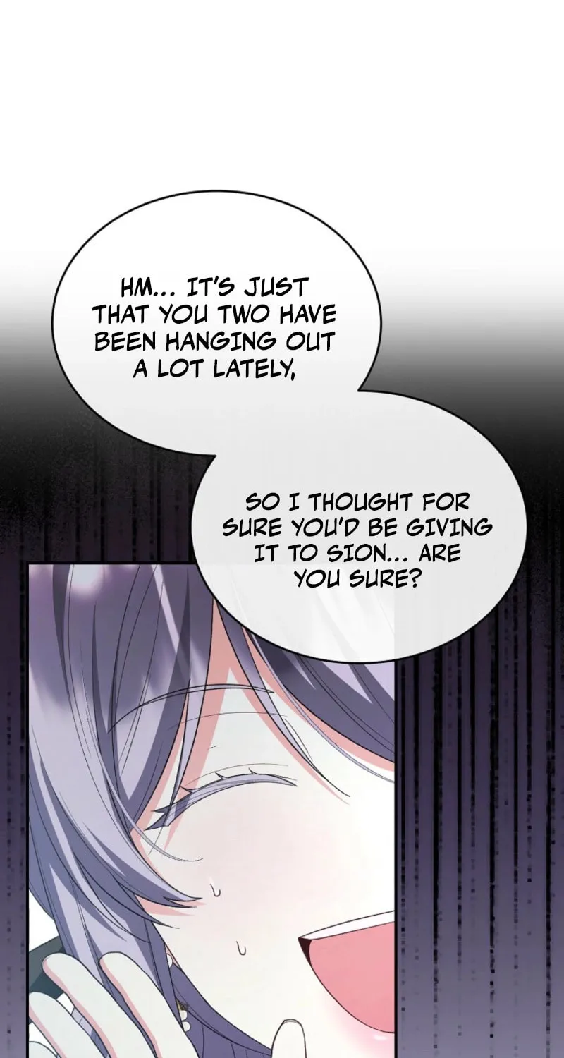 Revenge on the Real One Chapter 156 page 12 - 