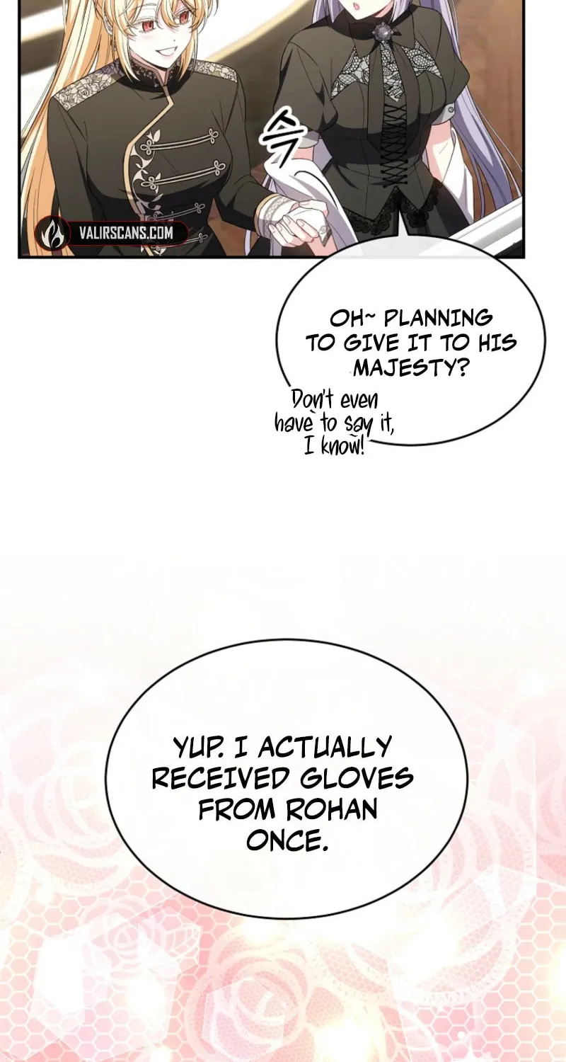 Revenge on the Real One Chapter 156 page 14 - 