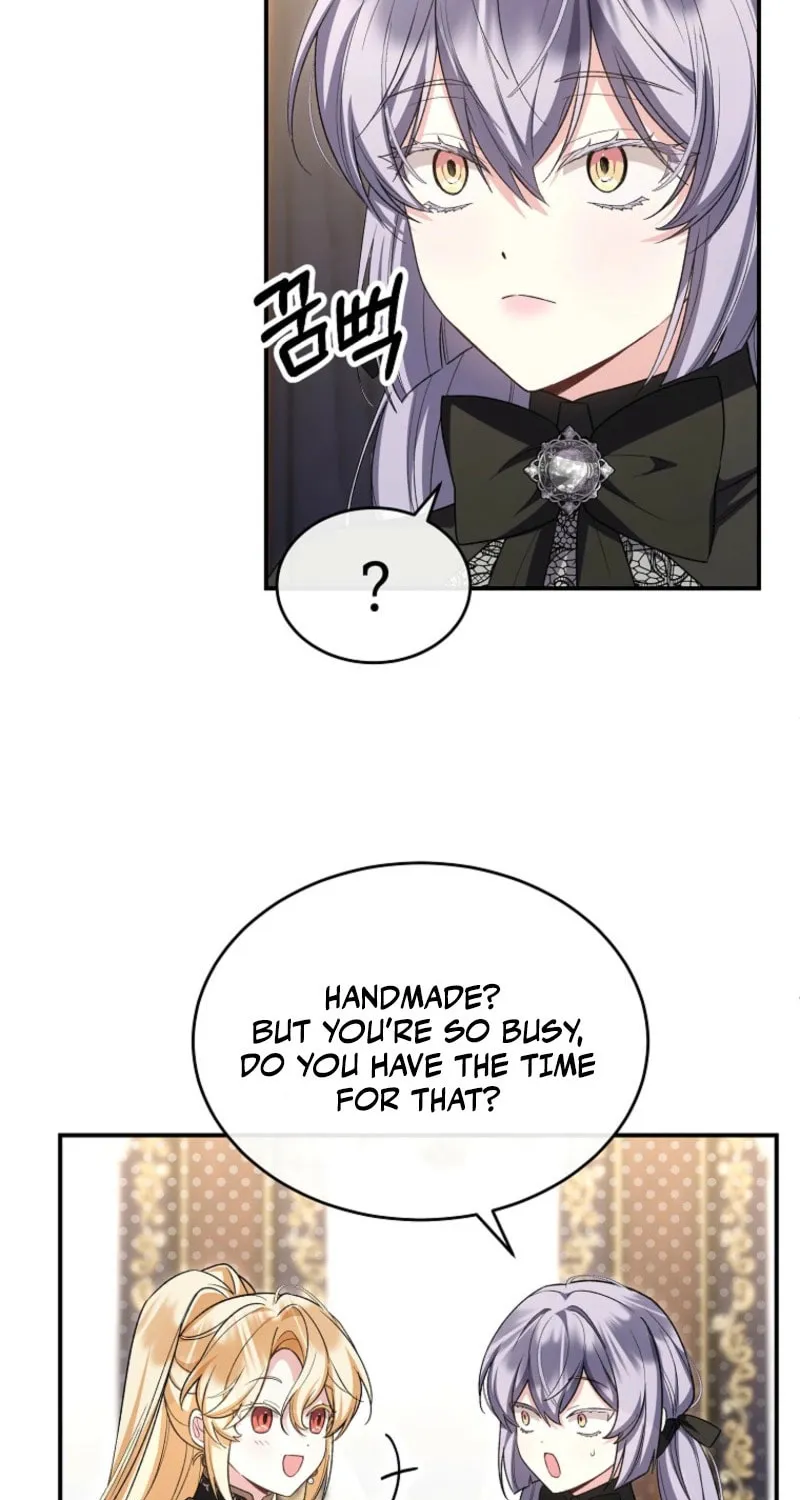 Revenge on the Real One Chapter 156 page 19 - 