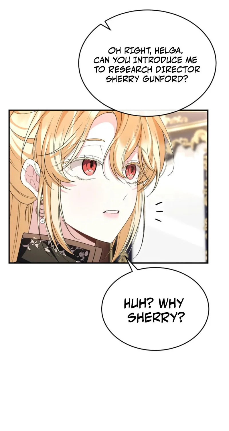 Revenge on the Real One Chapter 156 page 22 - 