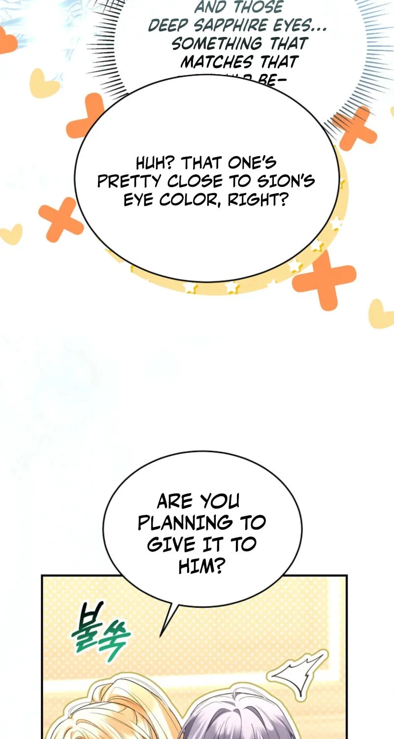 Revenge on the Real One Chapter 156 page 8 - 