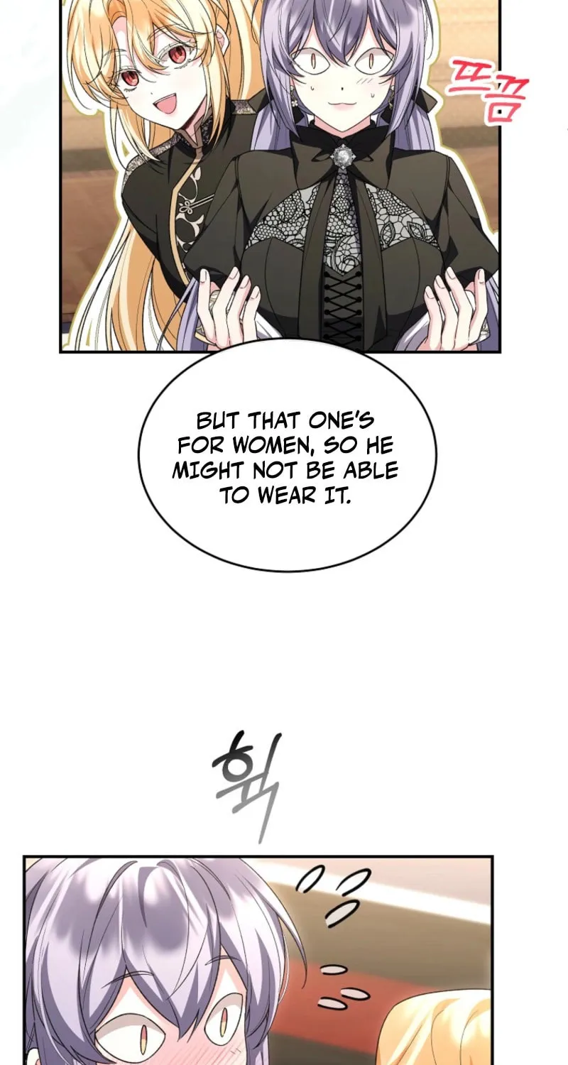 Revenge on the Real One Chapter 156 page 9 - 