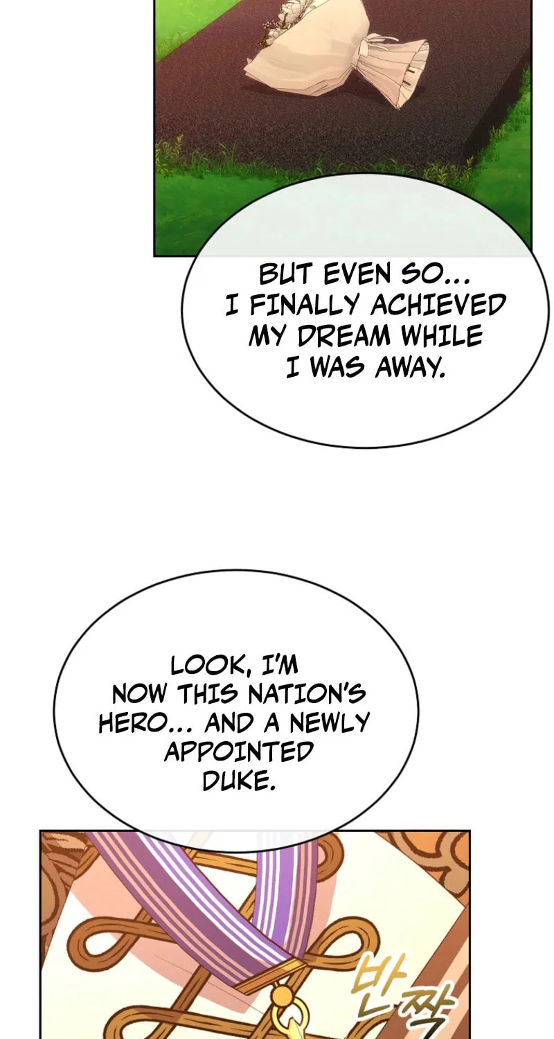 Revenge on the Real One Chapter 157 page 74 - 