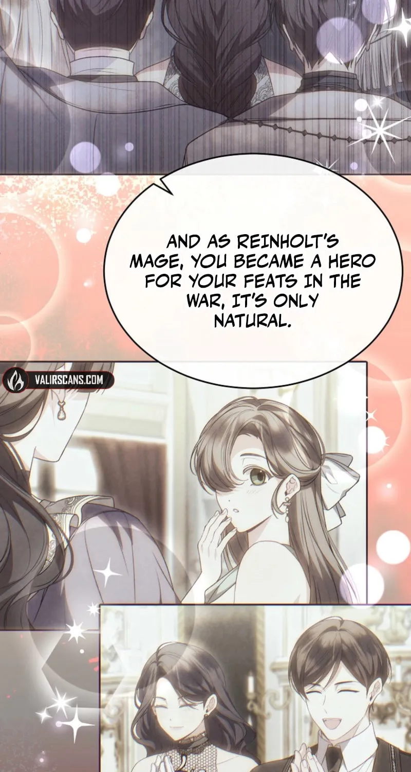 Revenge on the Real One Chapter 159 page 24 - 