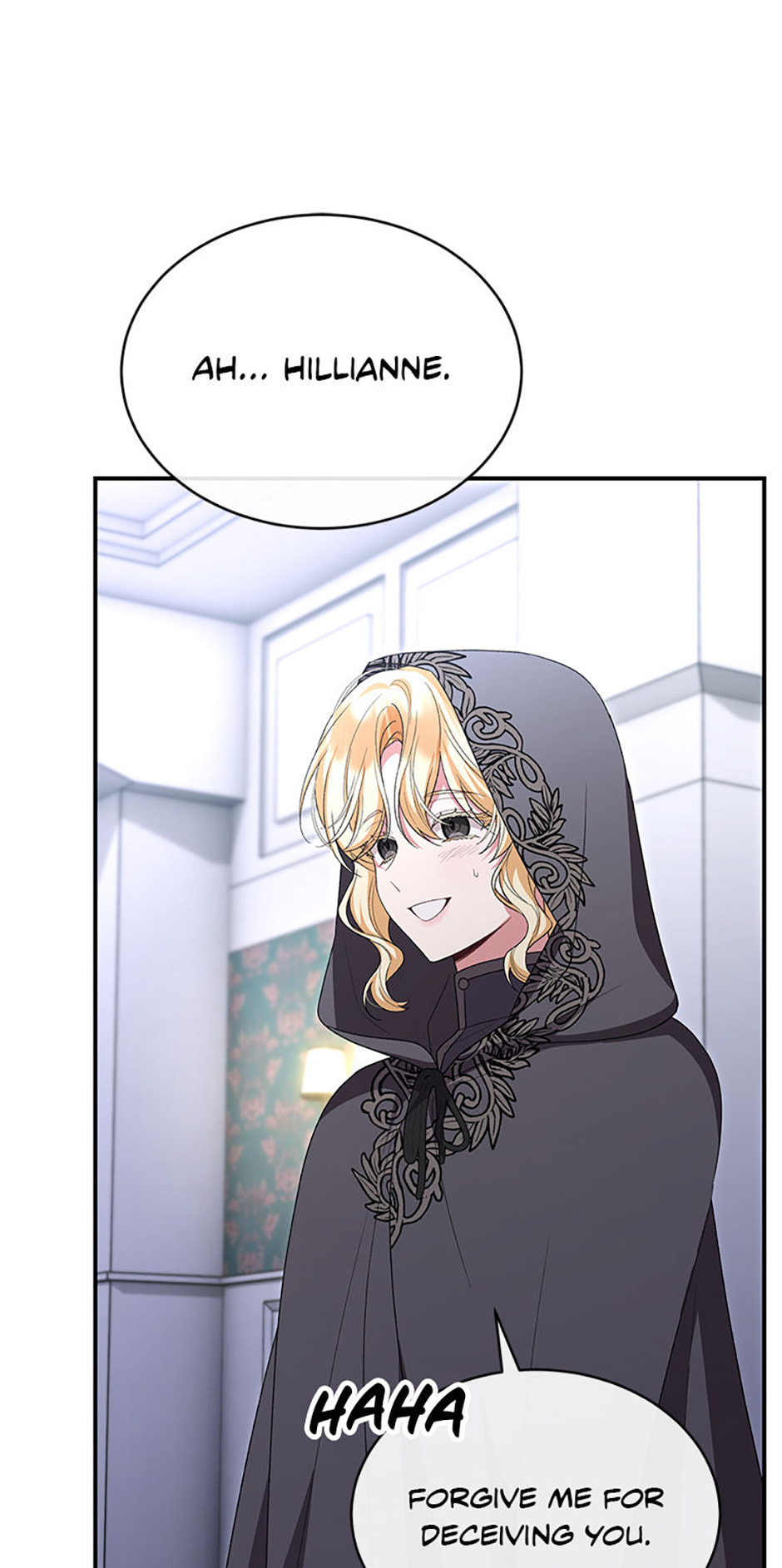 Revenge on the Real One Chapter 160 page 20 - 