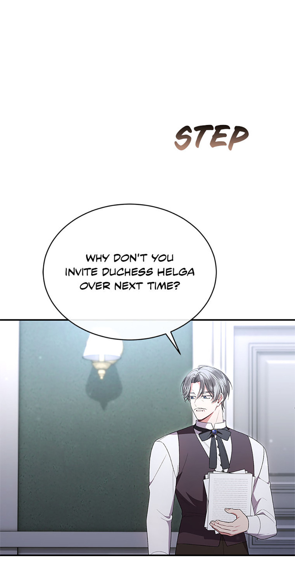 Revenge on the Real One Chapter 160 page 3 - 