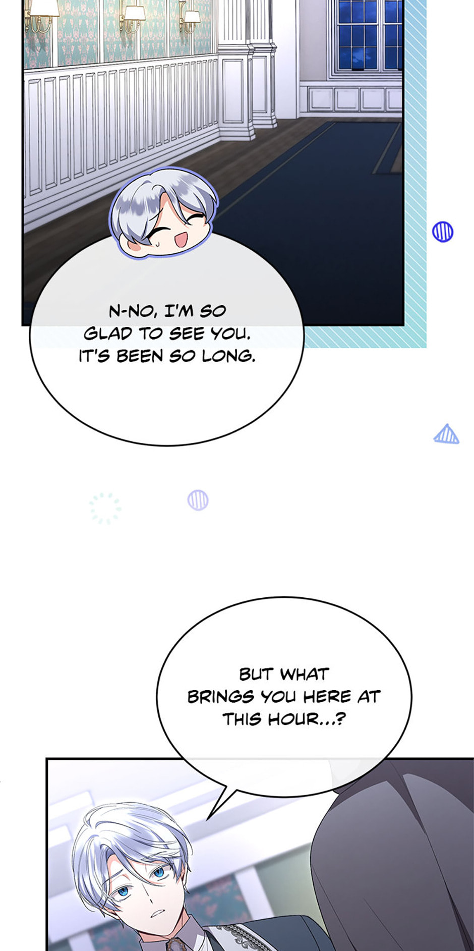 Revenge on the Real One Chapter 160 page 22 - 