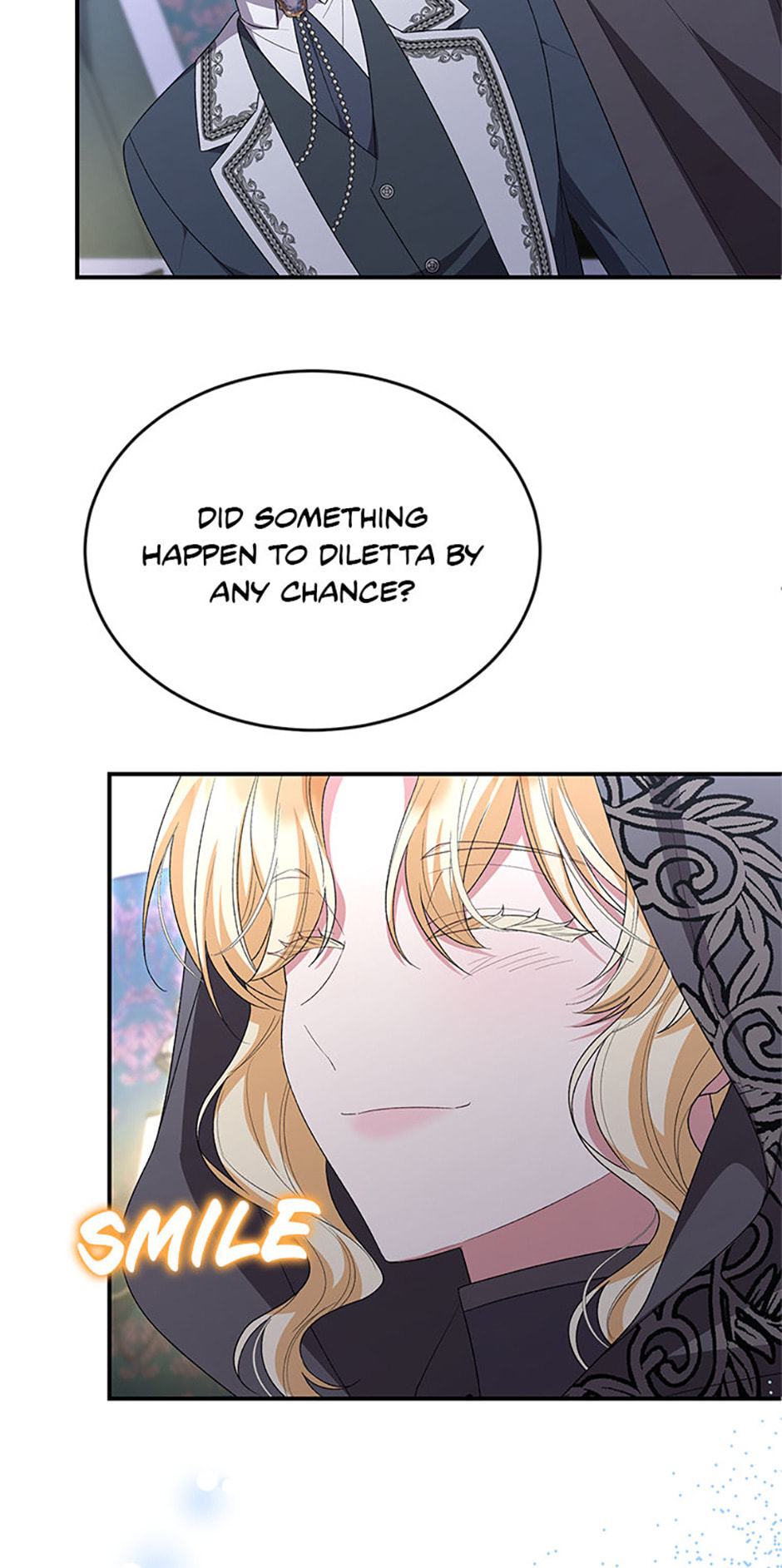 Revenge on the Real One Chapter 160 page 23 - 