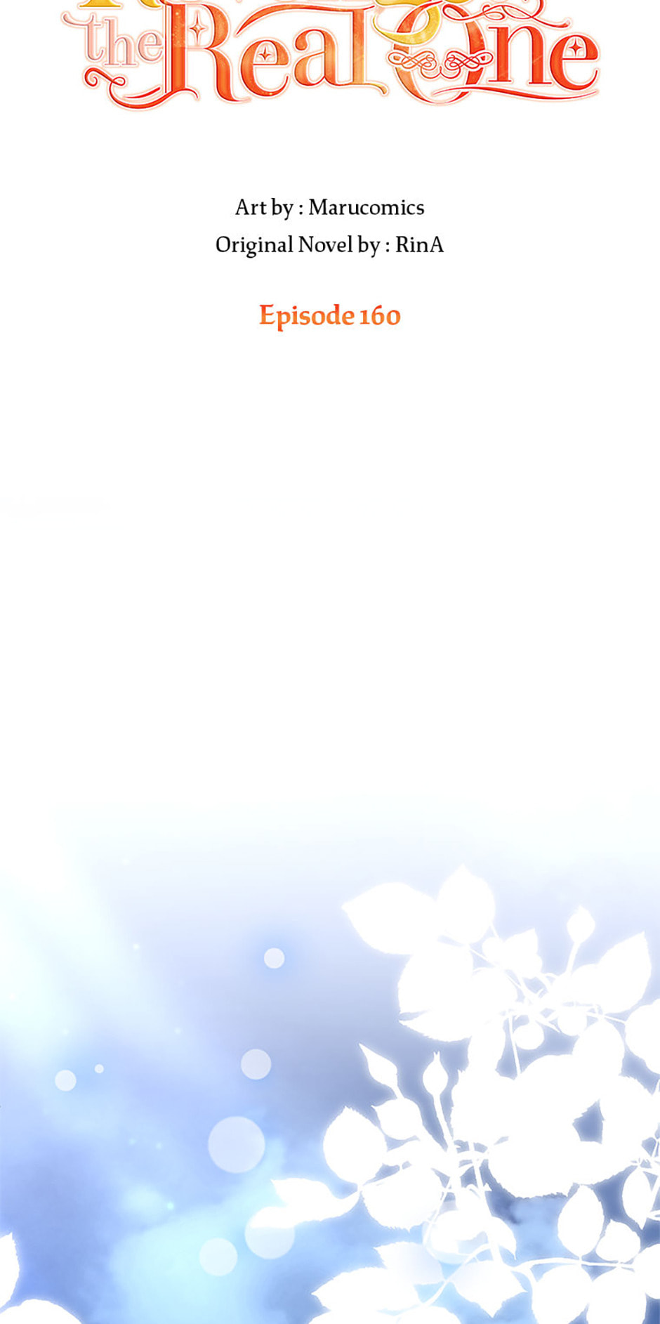 Revenge on the Real One Chapter 160 page 25 - 