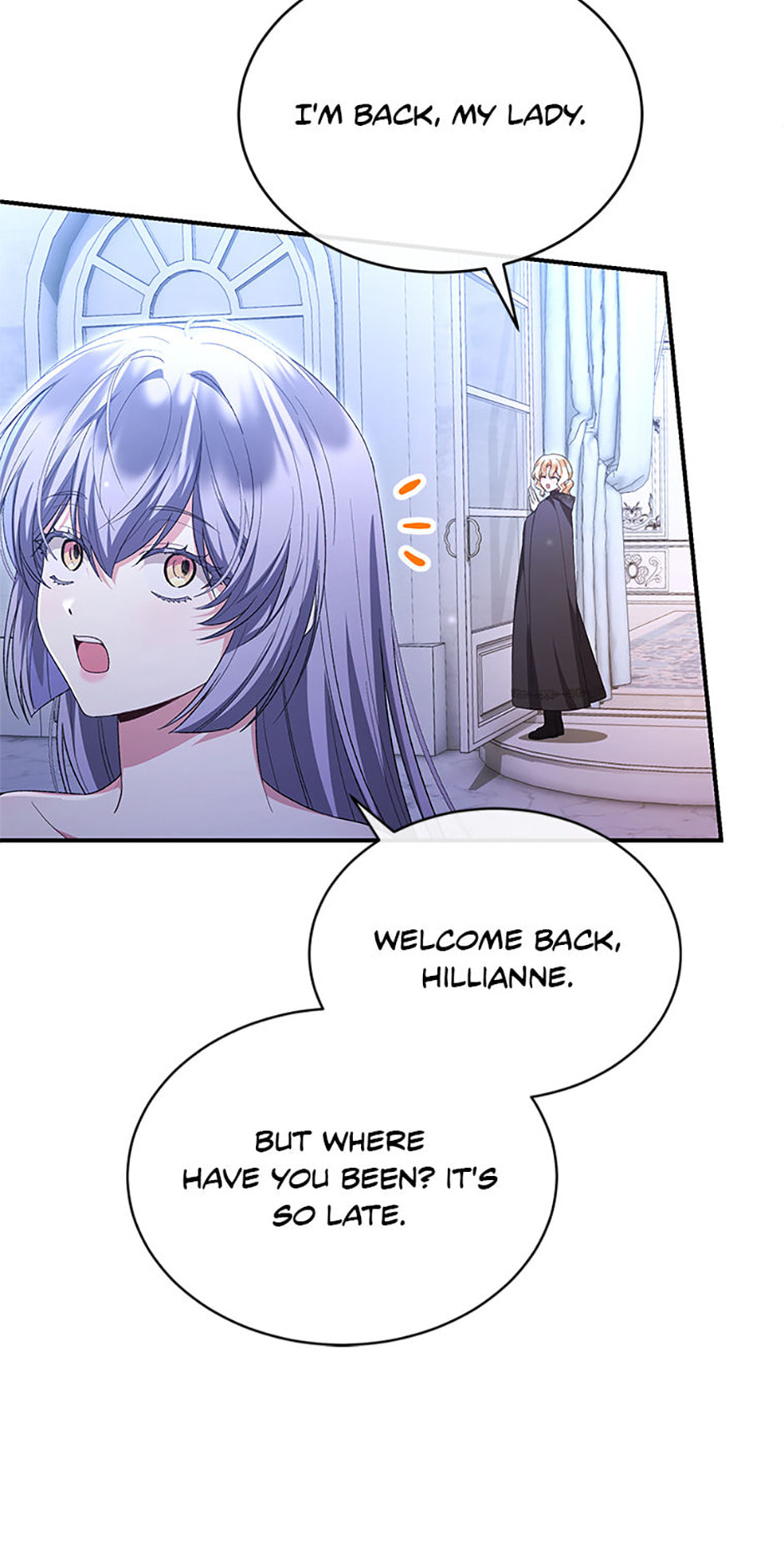 Revenge on the Real One Chapter 160 page 28 - 