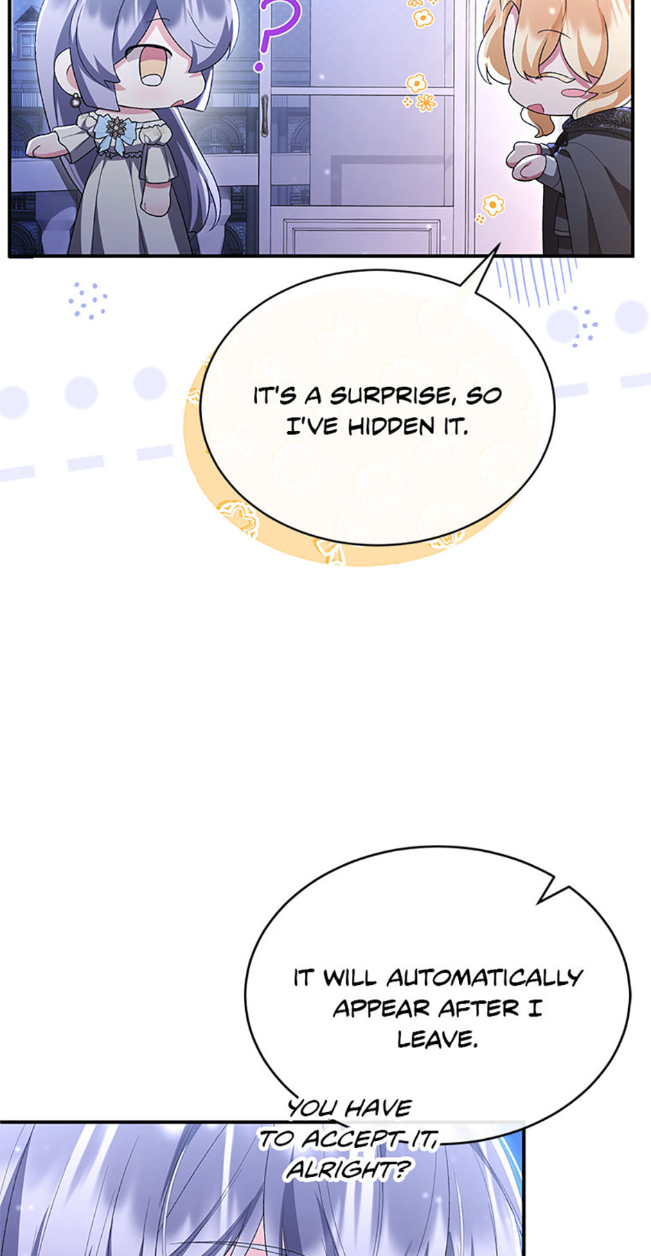 Revenge on the Real One Chapter 160 page 30 - 