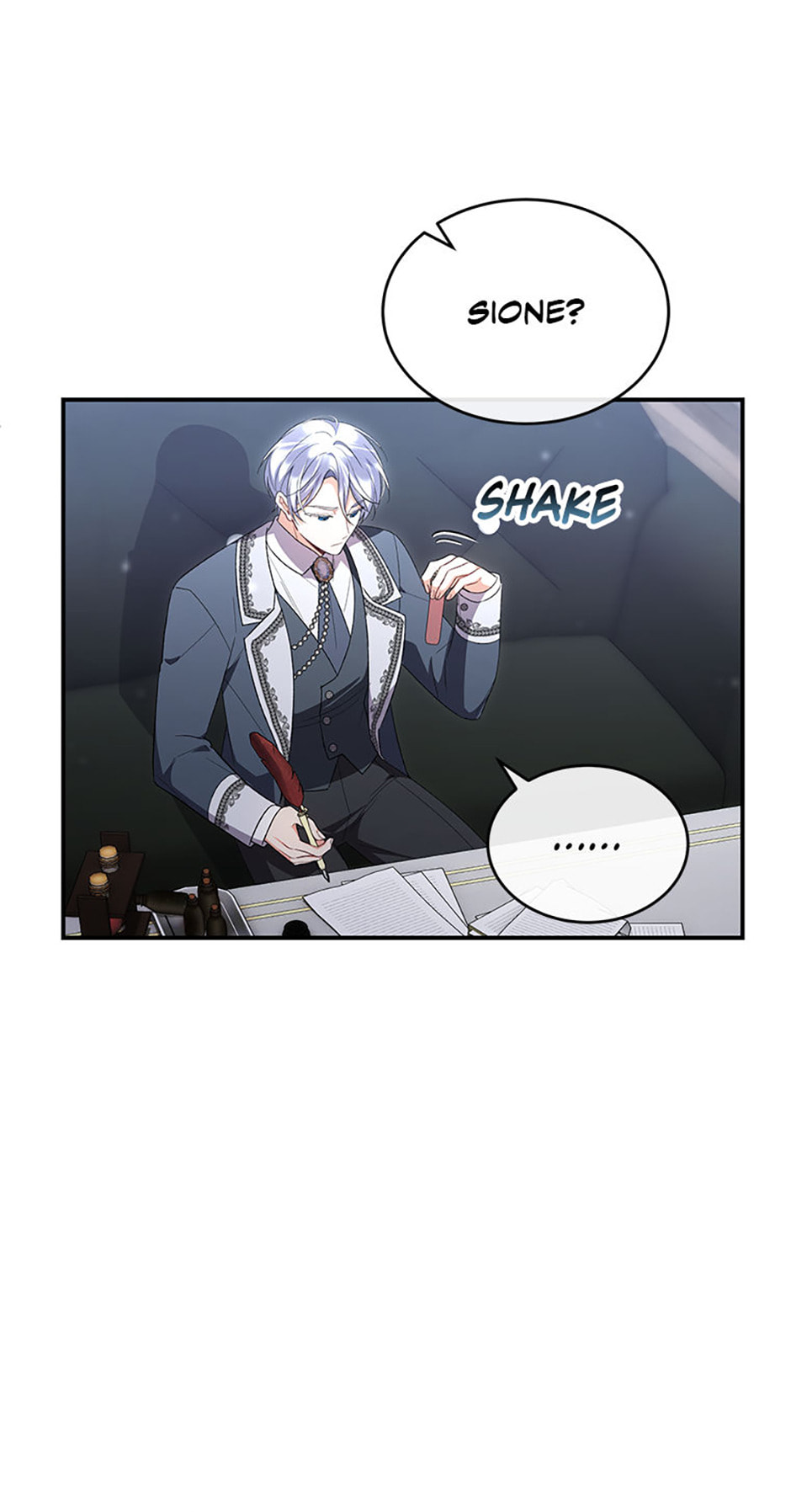 Revenge on the Real One Chapter 160 page 4 - 