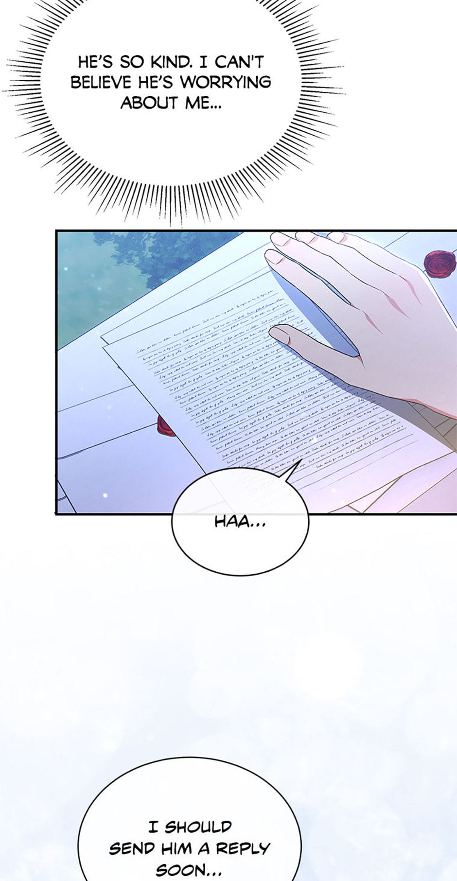 Revenge on the Real One Chapter 160 page 34 - 
