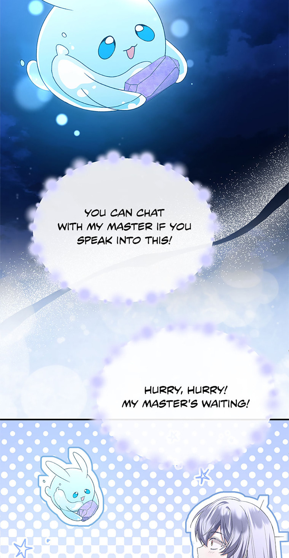 Revenge on the Real One Chapter 160 page 36 - 