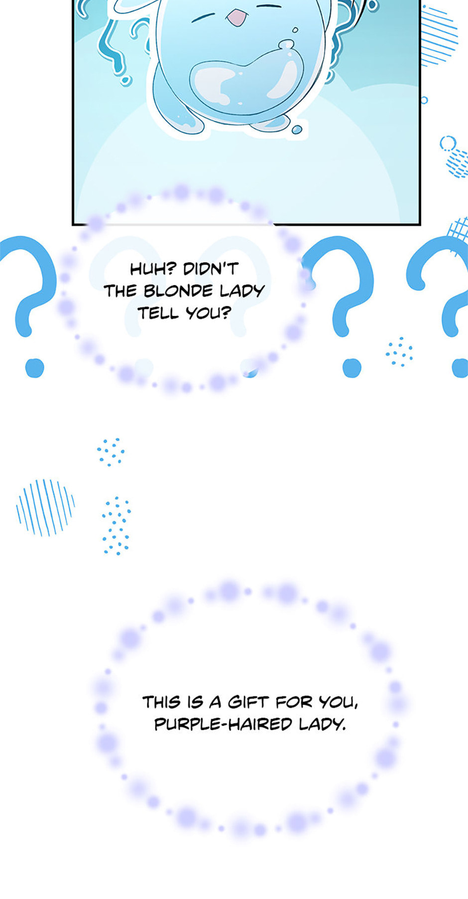 Revenge on the Real One Chapter 160 page 38 - 