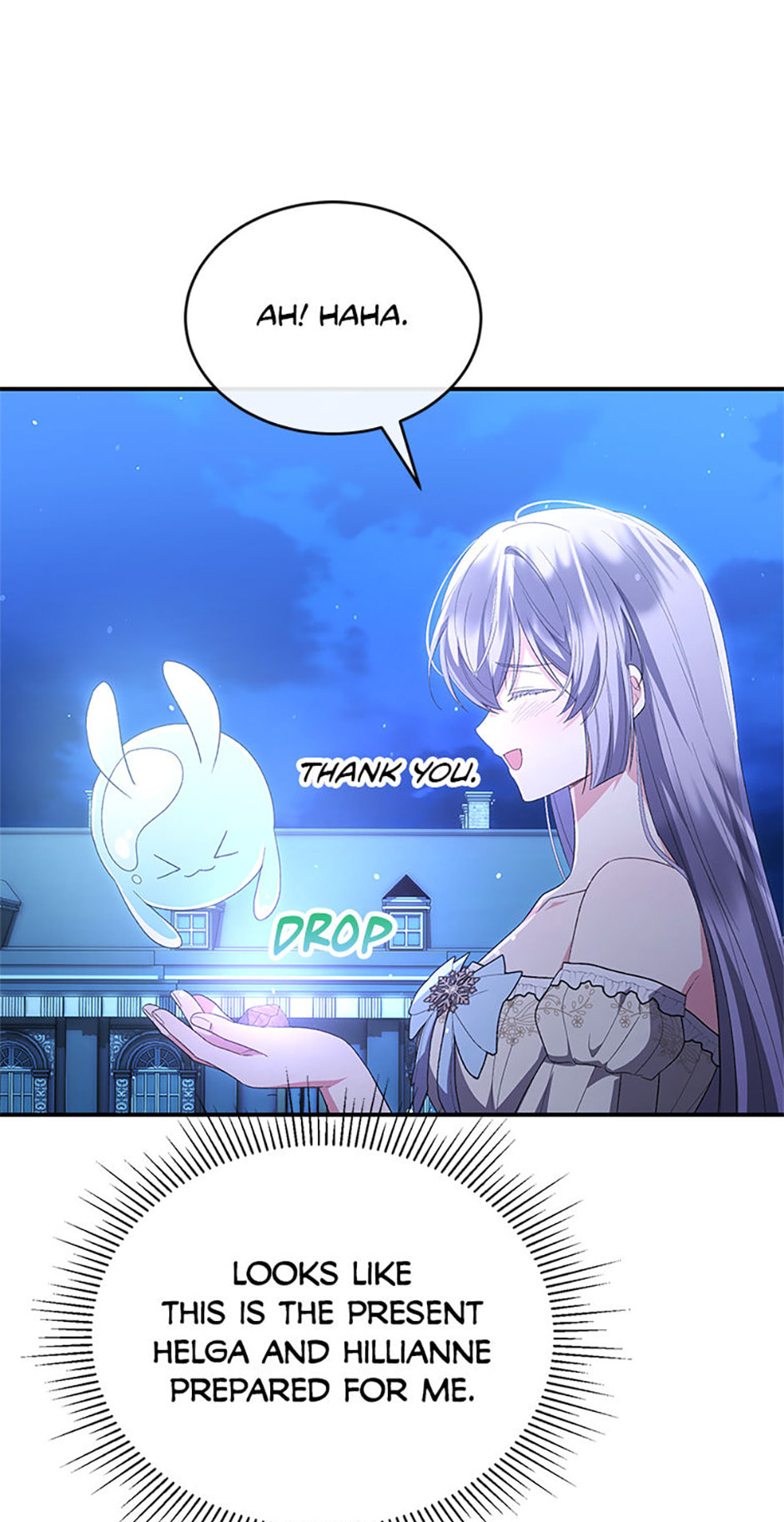 Revenge on the Real One Chapter 160 page 39 - 