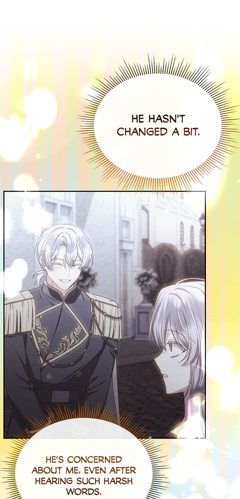 Revenge on the Real One Chapter 160 page 46 - 