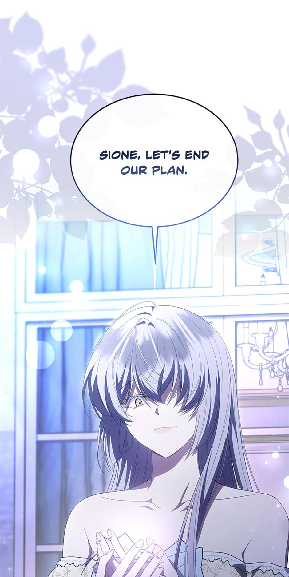 Revenge on the Real One Chapter 160 page 51 - 