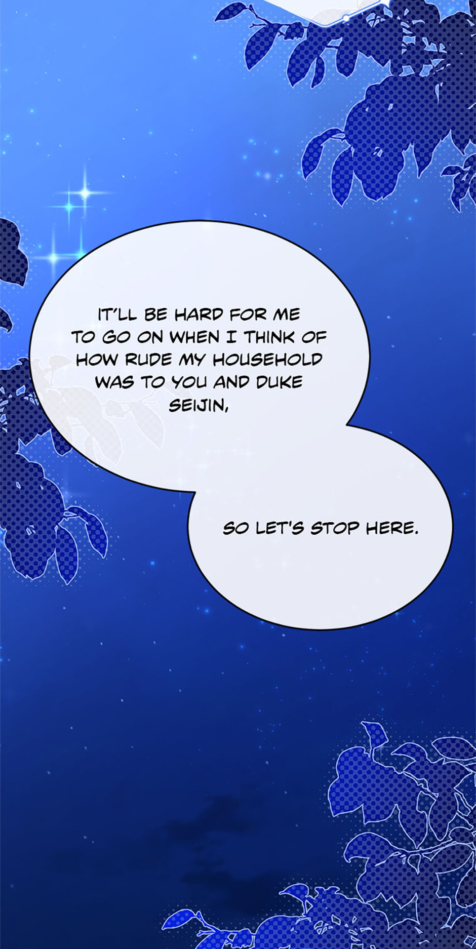 Revenge on the Real One Chapter 160 page 53 - 