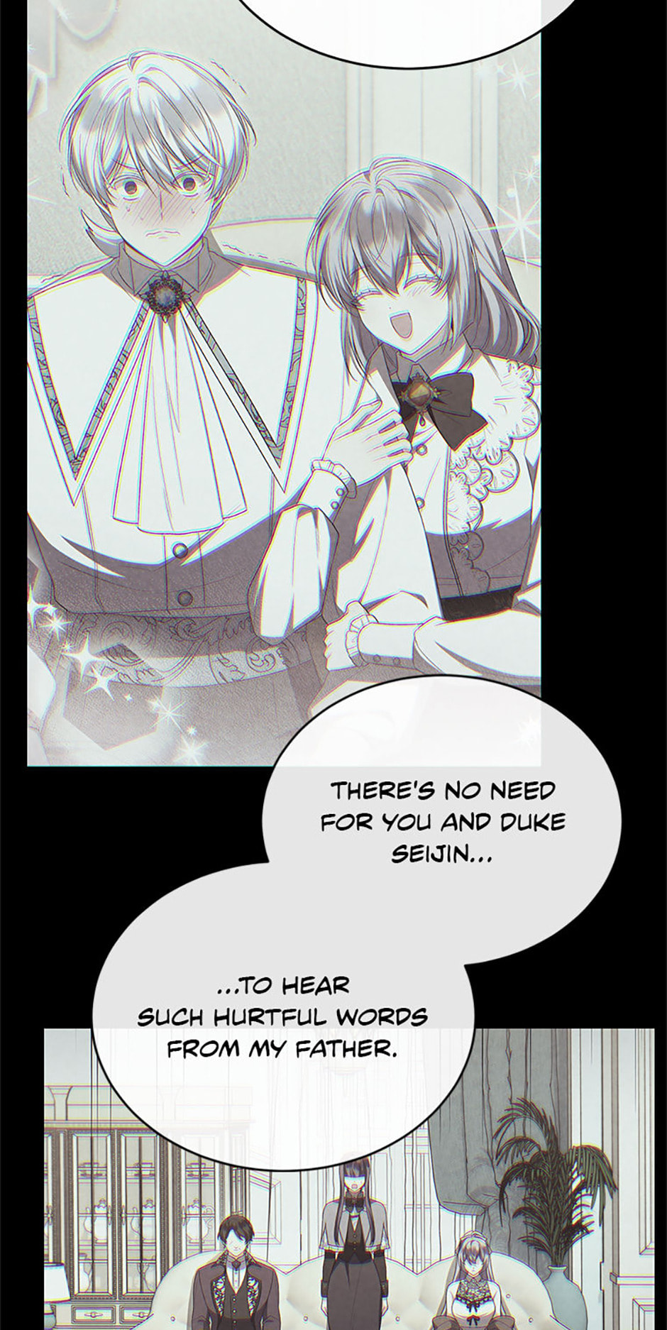 Revenge on the Real One Chapter 160 page 56 - 