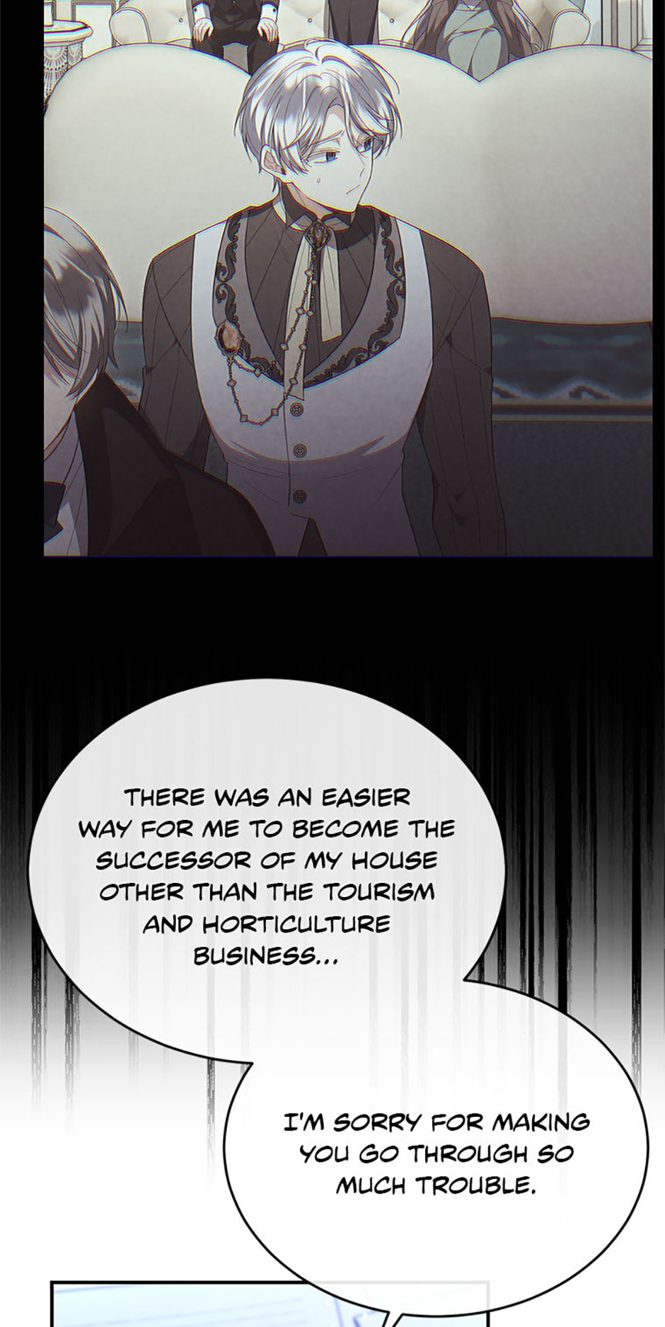 Revenge on the Real One Chapter 160 page 57 - 