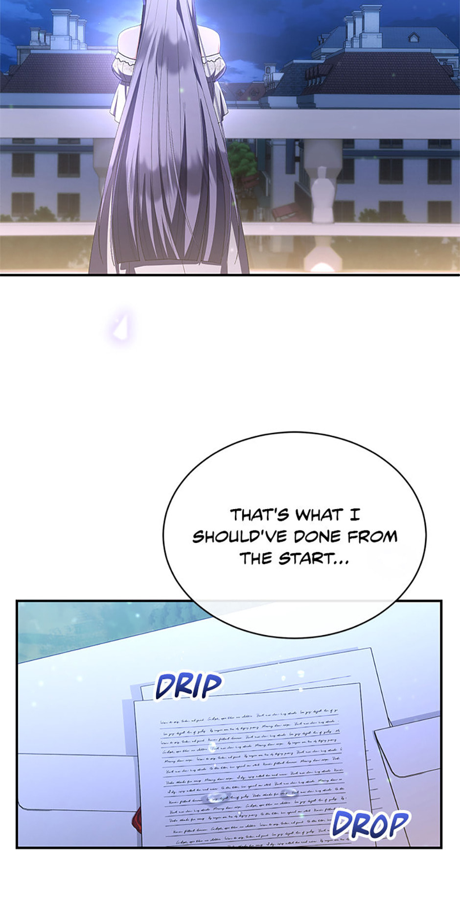 Revenge on the Real One Chapter 160 page 60 - 