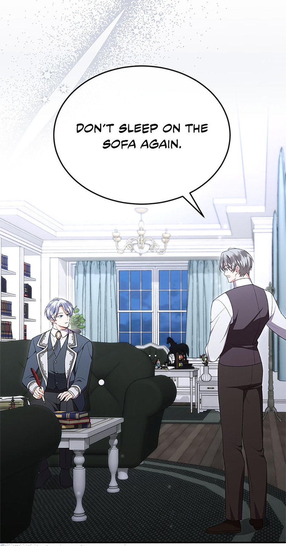 Revenge on the Real One Chapter 160 page 7 - 