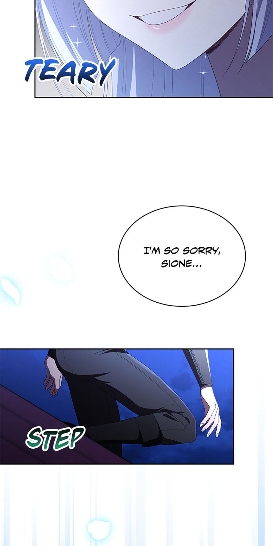 Revenge on the Real One Chapter 160 page 62 - 