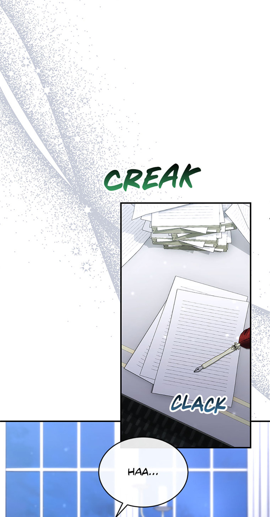 Revenge on the Real One Chapter 160 page 8 - 