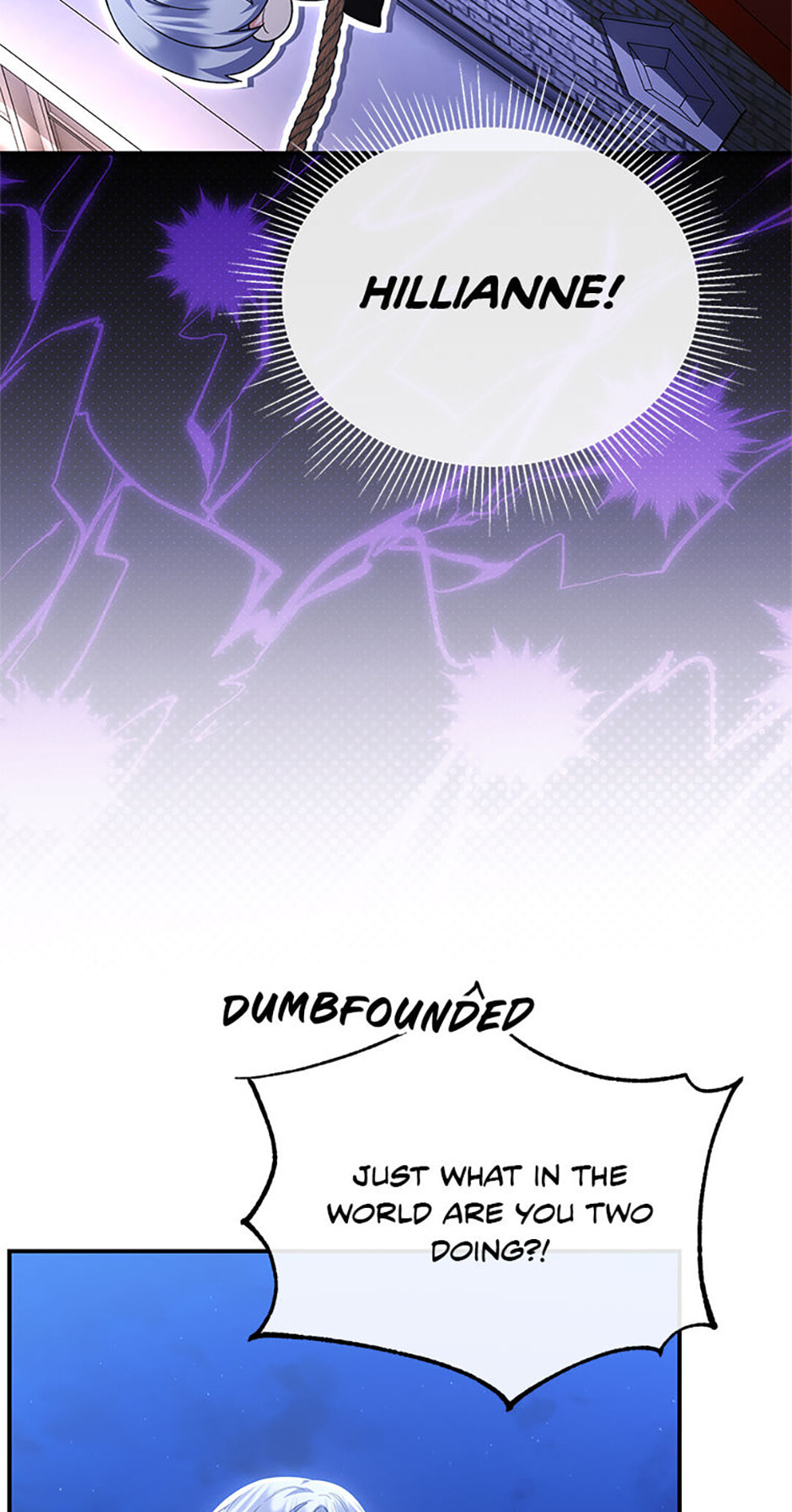 Revenge on the Real One Chapter 160 page 73 - 