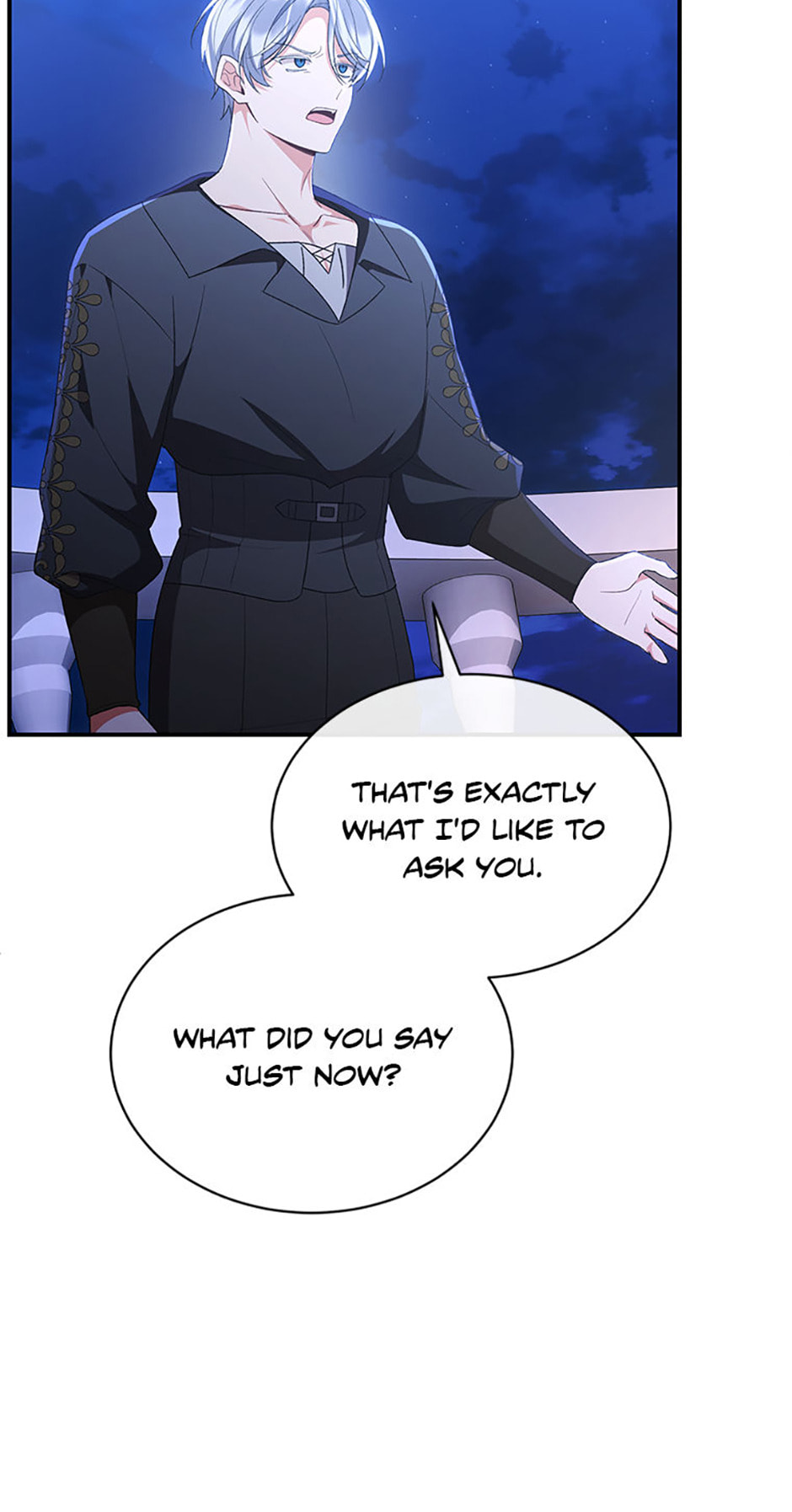 Revenge on the Real One Chapter 160 page 74 - 
