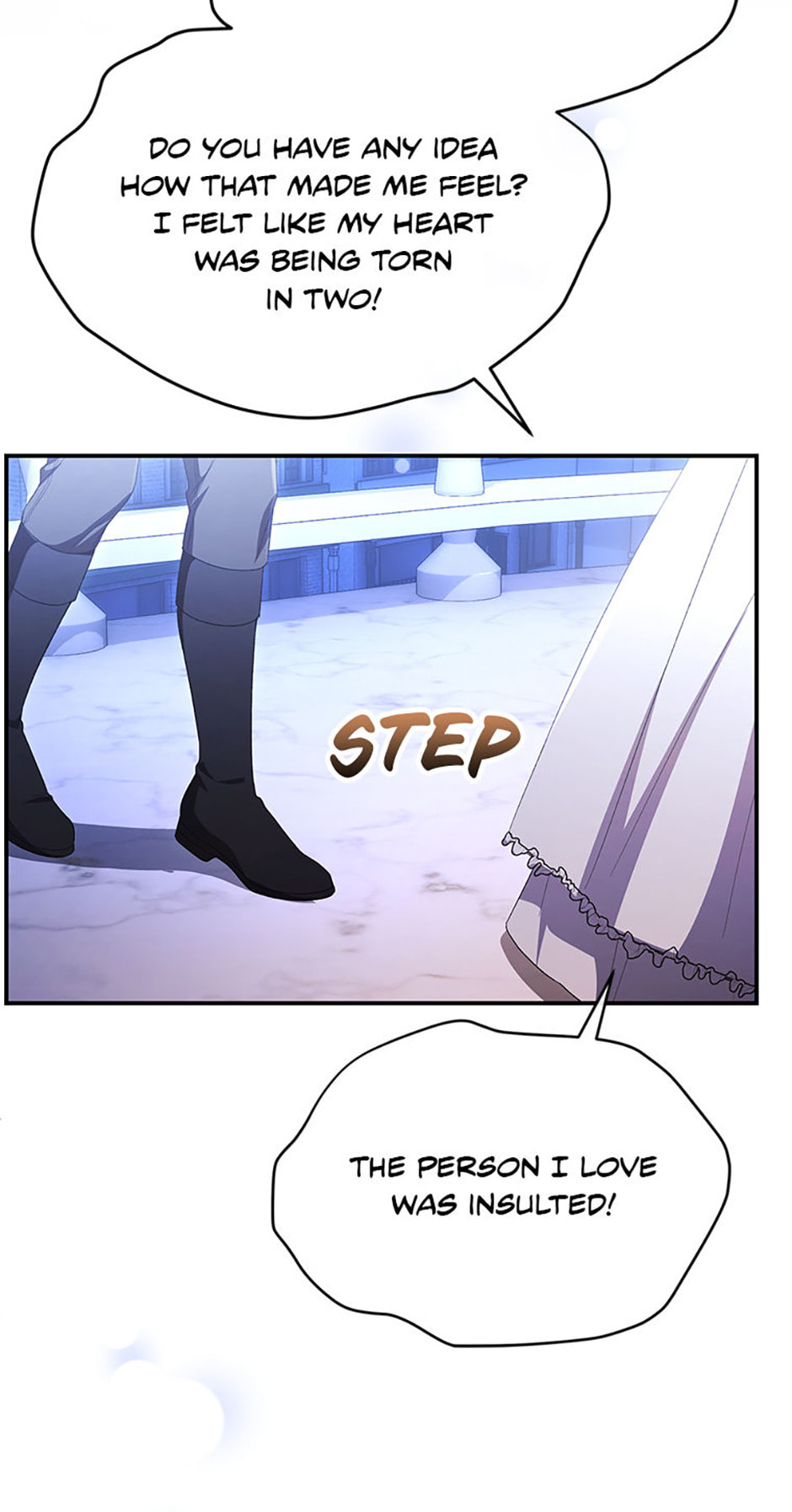 Revenge on the Real One Chapter 160 page 78 - 