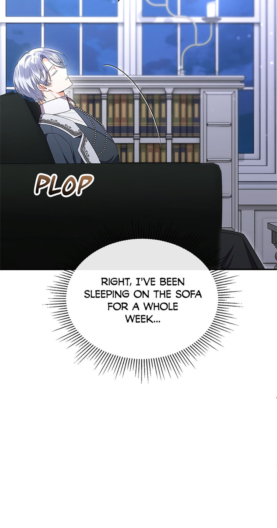 Revenge on the Real One Chapter 160 page 9 - 