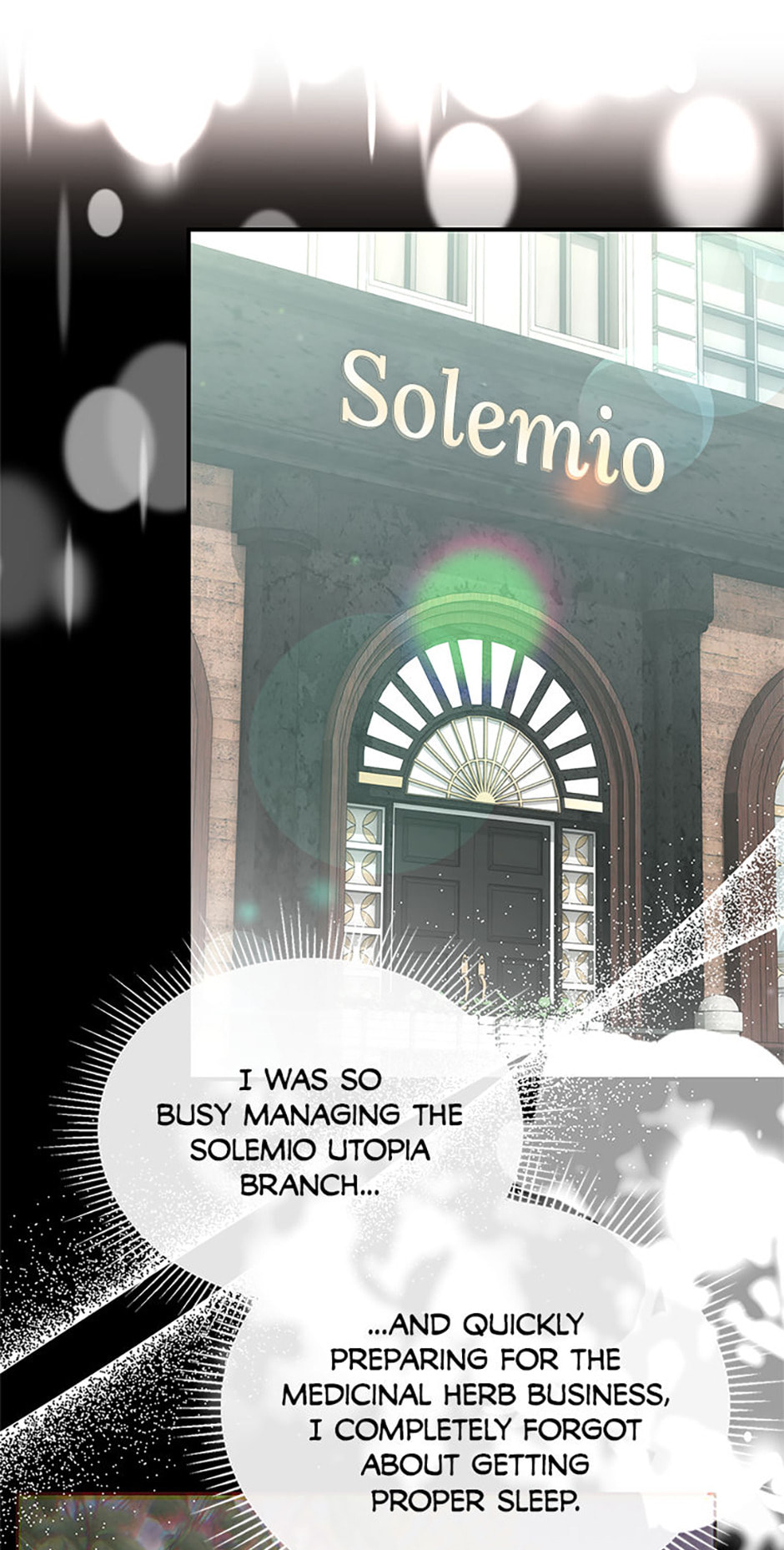 Revenge on the Real One Chapter 160 page 10 - 