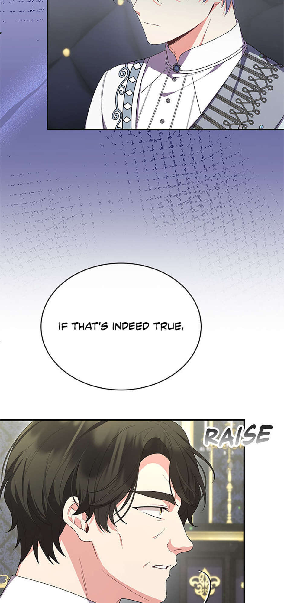 Revenge on the Real One Chapter 161 page 11 - 