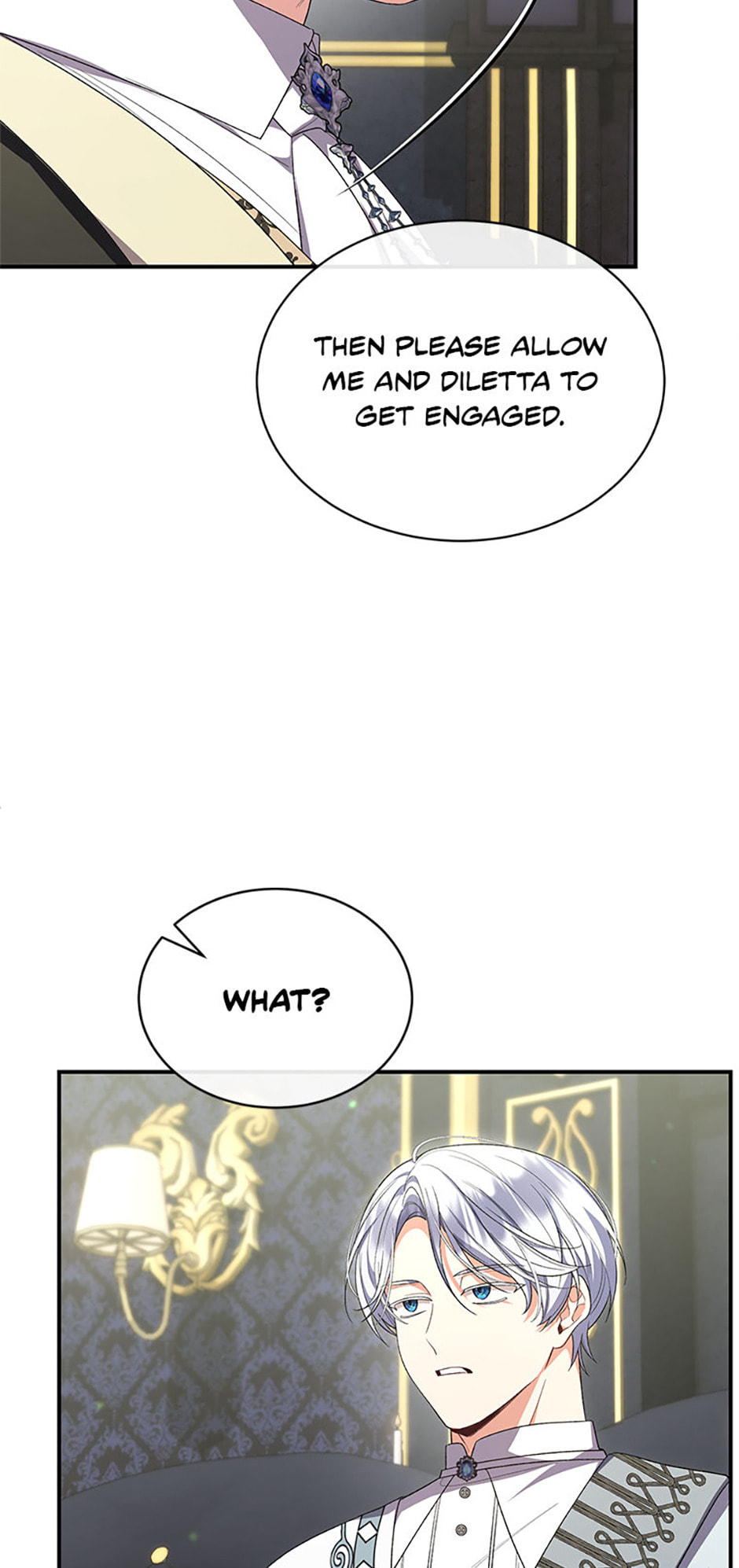 Revenge on the Real One Chapter 161 page 12 - 