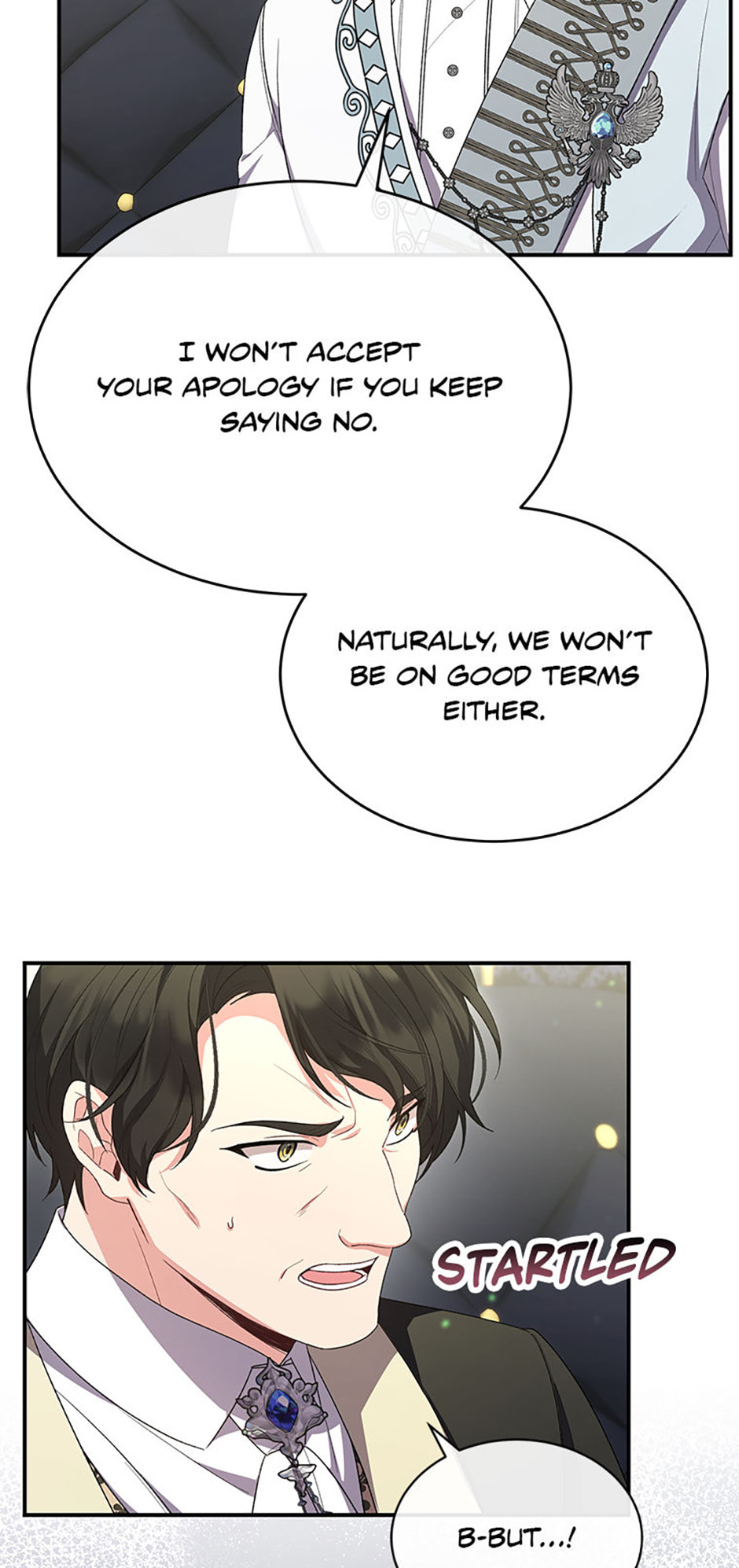 Revenge on the Real One Chapter 161 page 13 - 